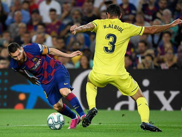 Nhận định bóng đá Villarreal – Barcelona: Messi có cứu nổi khủng hoảng?