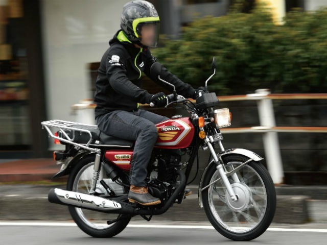 Huyền thoại 2020 Honda CG125Fi về Việt Nam, giá hơn 40 triệu đồng