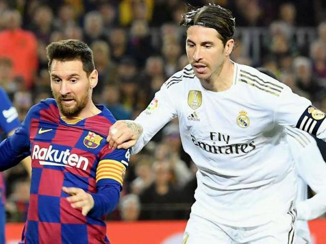 Barca và Messi lo phát sốt: Real có thể vô địch La Liga ngay tuần này