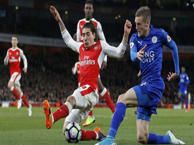 Nhận định bóng đá Arsenal - Leicester: ”Bầy cáo” sa sút, MU ngóng tin vui