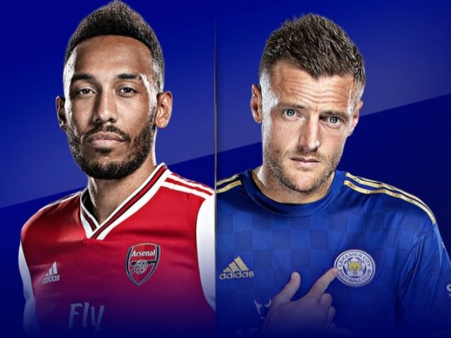 Trực tiếp bóng đá Arsenal - Leicester: Aubameyang ca ngợi đồng đội trước khi đấu Leicester