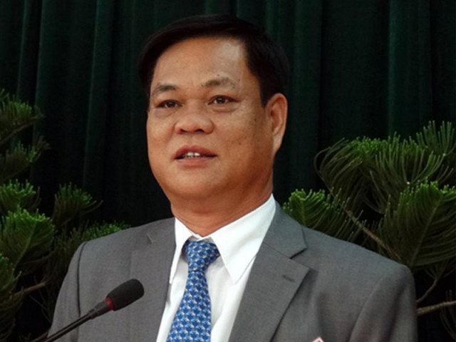 Bí thư Tỉnh ủy Phú Yên được điều động về trung ương