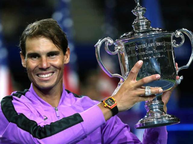 Luật mới khiến SAO tennis “lười biếng”: Nadal theo Djokovic bỏ US Open?