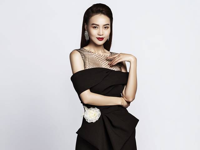 Ninh Dương Lan Ngọc tuyển người mẫu diễn show Đỗ Mạnh Cường