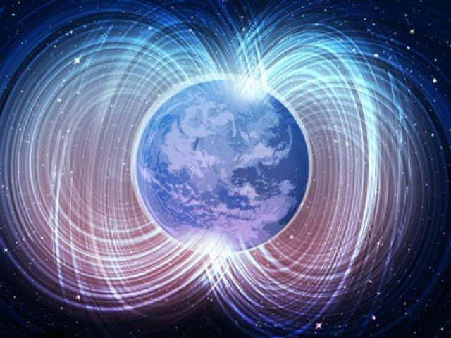 Dấu hiệu lạ từ ”trái tim hành tinh”: Trái Đất sắp đảo ngược sớm hơn 10 lần?