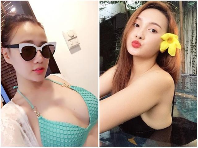 ”Gái ngành” và ”nàng dâu hot nhất phim Việt” vừa tuyên bố ngừng đóng phim giàu đến cỡ nào?