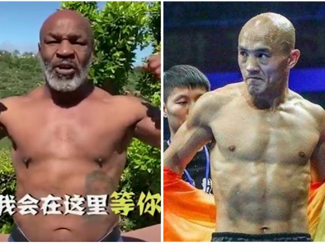 Viễn cảnh Mike Tyson đấu ”Đệ nhất Thiếu Lâm”: 20 triệu USD & cái kết buồn