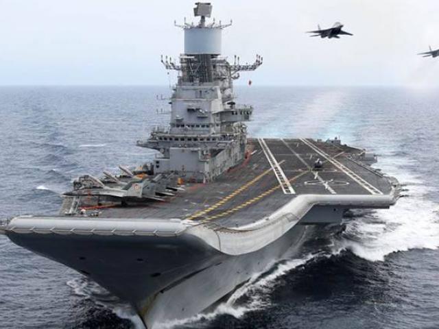 Hải quân Ấn Độ có thể bóp nghẹt huyết mạch của Trung Quốc?