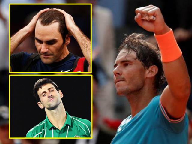 Nadal hào hứng nói về siêu kỷ lục 25 Grand Slam như thế nào?
