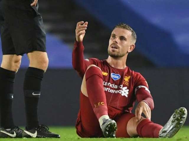 Tin HOT bóng đá tối 10/7: Liverpool mất đội trưởng ở phần còn lại mùa giải