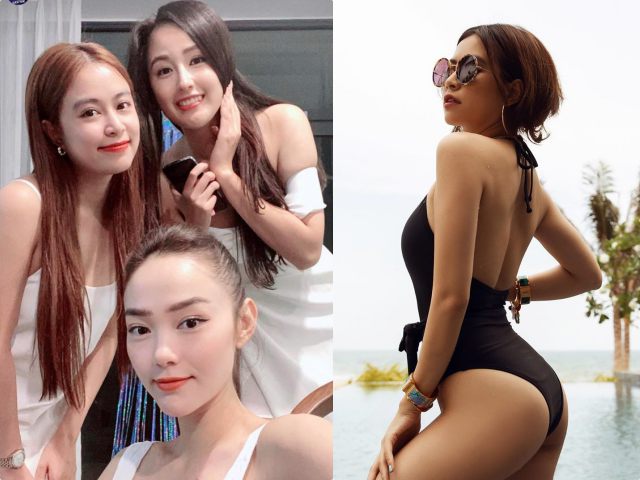 Hội ”5 nàng tiên” của Hoàng Thuỳ Linh, Mai Phương Thuý: Toàn mỹ nhân siêu giàu, có đại gia chống lưng