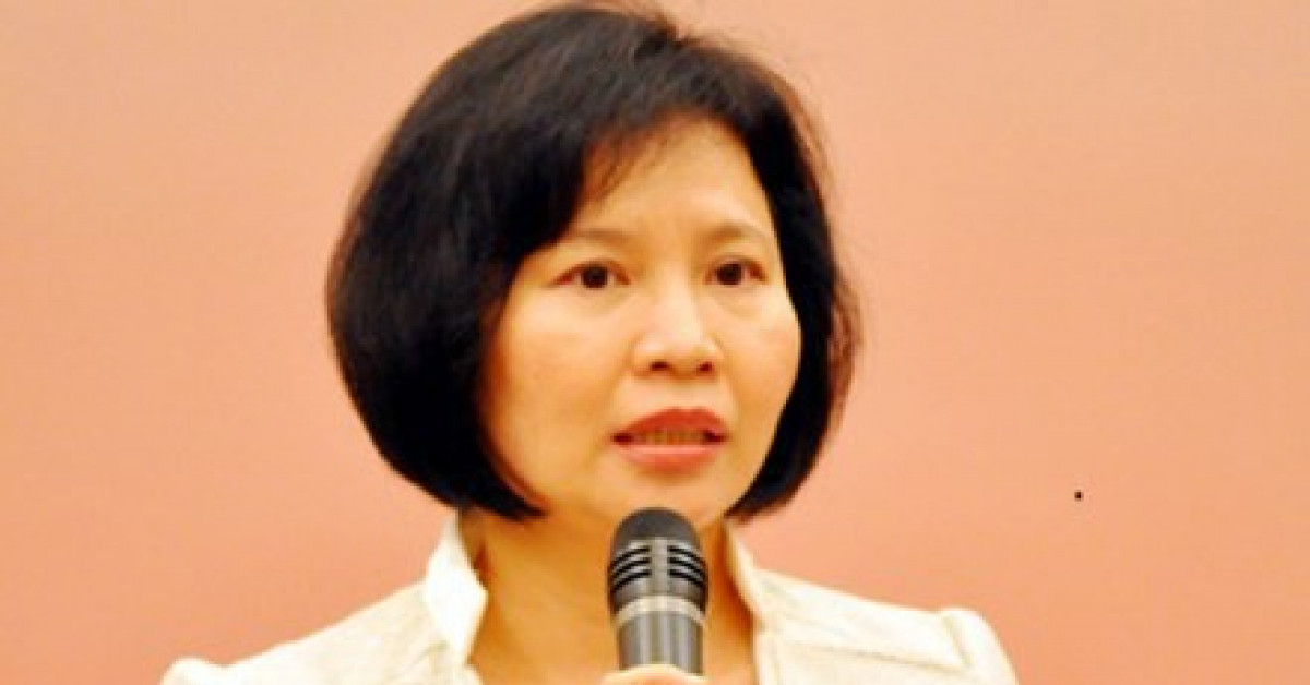 Con đường thăng tiến của bà Hồ Thị Kim Thoa trước khi bị khởi tố vì bán rẻ ”đất vàng”