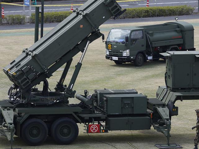 Mỹ nâng cấp tên lửa phòng không Đài Loan, TQ tuyên bố “là mục tiêu phá hủy đầu tiên”