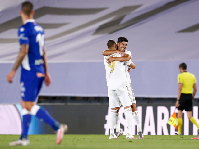 Trực tiếp bóng đá Real Madrid - Alaves: Nỗ lực tìm bàn gỡ