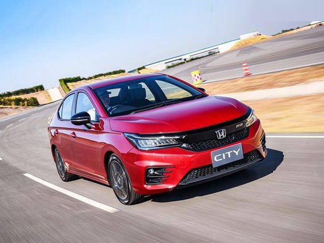 Top 10 xe ô tô bán chạy nhất tháng 6/2020, Honda City vươn lên dẫn đầu