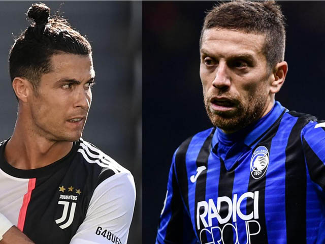 Trực tiếp bóng đá Juventus - Atalanta: Ronaldo gỡ hòa trên chấm 11m lần 2