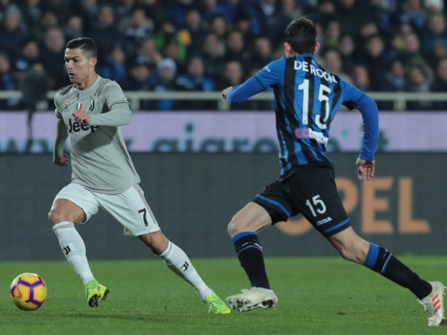 Nhận định bóng đá Juventus - Atalanta: Bữa tiệc tấn công, Ronaldo nghênh chiến