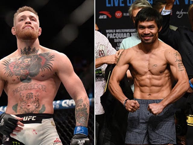 Tin thể thao HOT 11/7: ”McGregor nên đấu với Pacquiao nếu tái xuất”