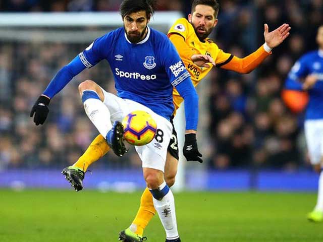 Trực tiếp bóng đá Wolves - Everton: Bắt nạt kẻ yếu bóng vía