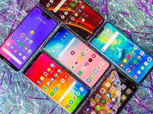 Những smartphone đáng xem nhất xuất hiện tháng này