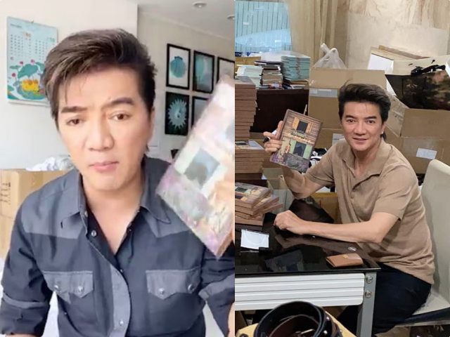 Giàu có như Đàm Vĩnh Hưng vẫn đi livestream bán đĩa vì lý do này