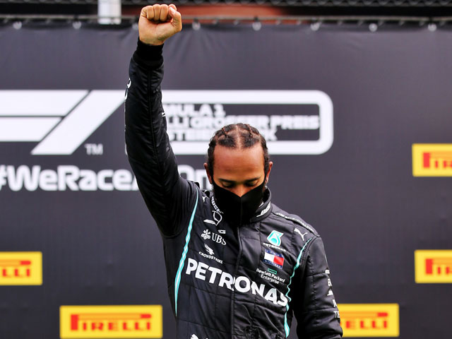 Đua xe F1, Styrian GP: Kỳ tích của Hamilton gần đuổi kịp Schumacher