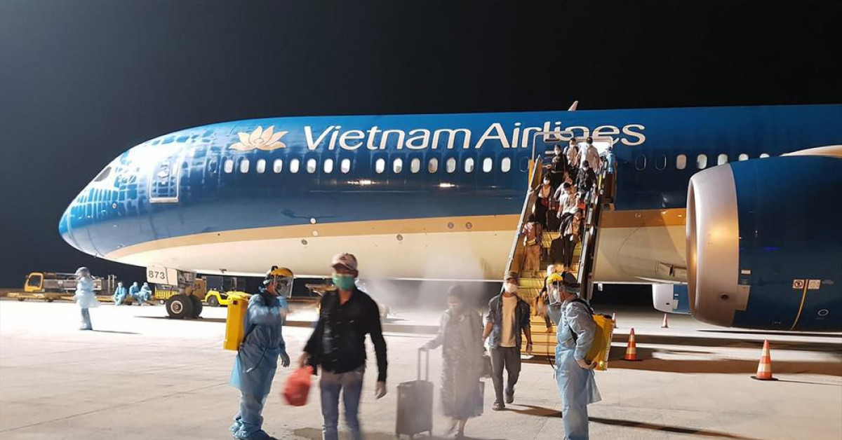 Hé lộ chuyến bay chưa từng có của Việt Nam