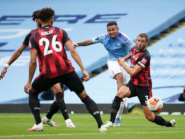 Video highlight trận Man City – Bournemouth: Nỗ lực tột cùng, kết thúc nuối tiếc