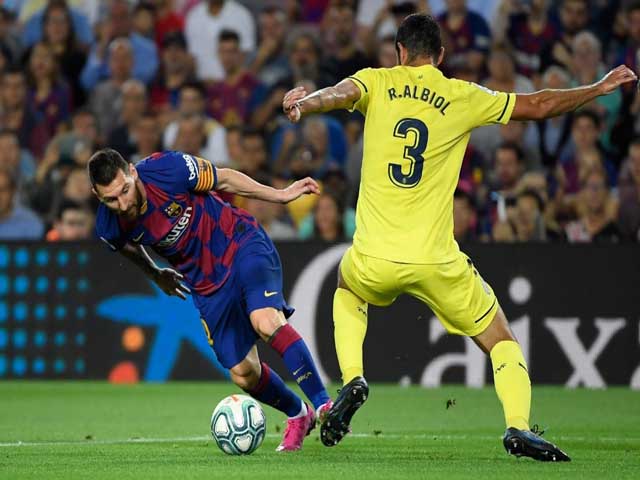 Nhận định bóng đá Barcelona - Osasuna: Messi nỗ lực, chờ Real sảy chân