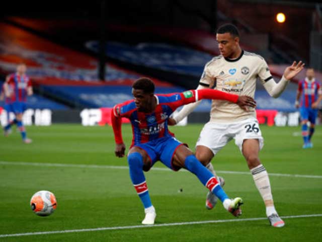 Trực tiếp bóng đá Crystal Palace - MU: Bàn thắng bị từ chối trên vạch vôi (Hết giờ)