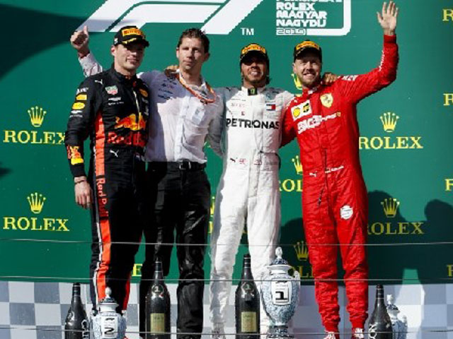 Đua xe F1, chặng Hungarian GP 2020: Xác định sức mạnh của Ferrari