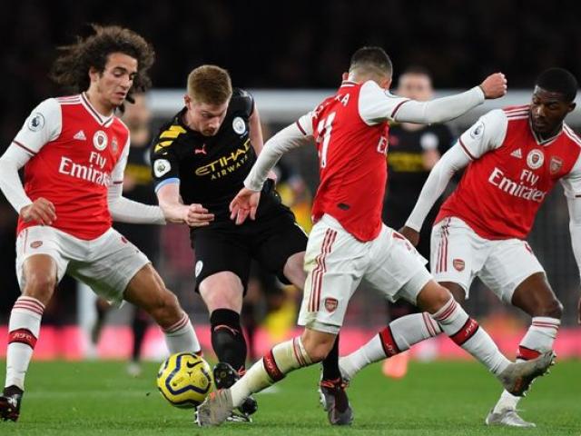 Nhận định bóng đá Arsenal - Man City: ”Pháo thủ” hưng phấn, muốn hạ nhà vua (FA Cup)