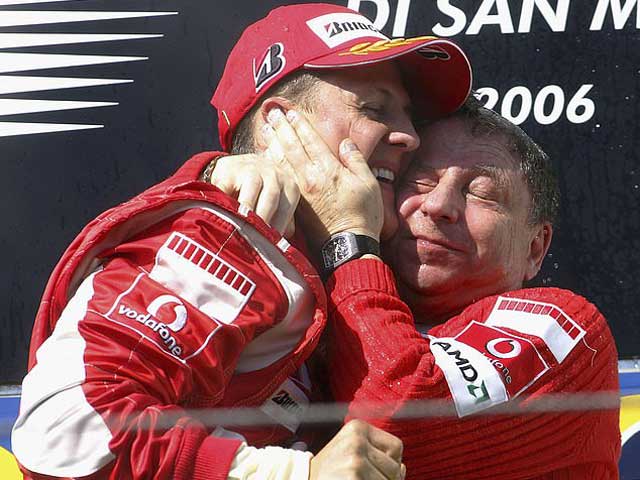Tin thể thao HOT 19/7: ”Ông trùm F1” tiết lộ tin mới về Schumacher