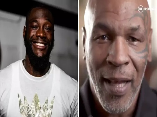 Mike Tyson nói câu ”lạnh người” về “mộng tưởng” của đàn em Wilder