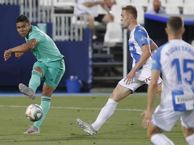 Video highlight trận Leganes - Real Madrid: Dữ dội màn rượt đuổi, đoạn kết đau đớn