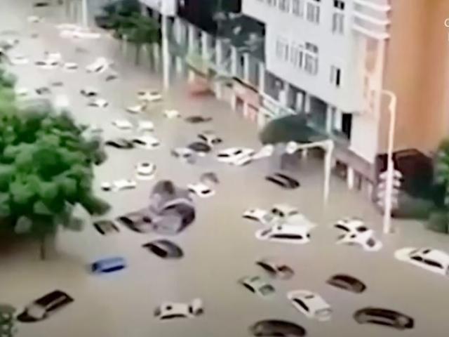 Vì sao Trung Quốc hứng chịu lũ lụt dữ dội nhất trong nhiều thập kỷ?