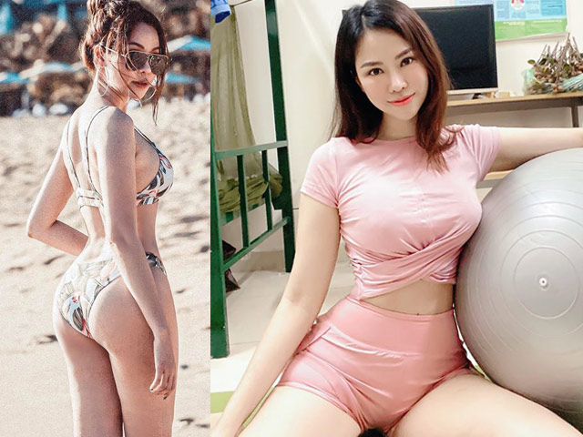 Con dâu siêu mẫu sexy của tỷ phú Hoàng Kiều ”gây sốt” khu cách ly Covid Hà Nội