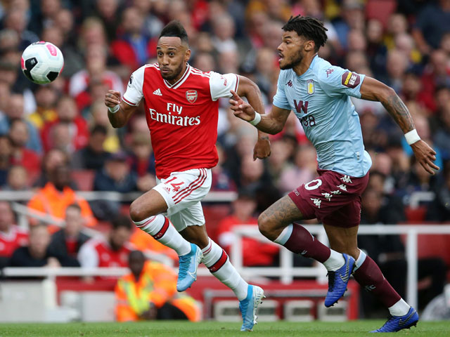 Nhận định bóng đá Aston Villa – Arsenal: Tiếp đà thăng hoa, ”kéo sập” Villa Park