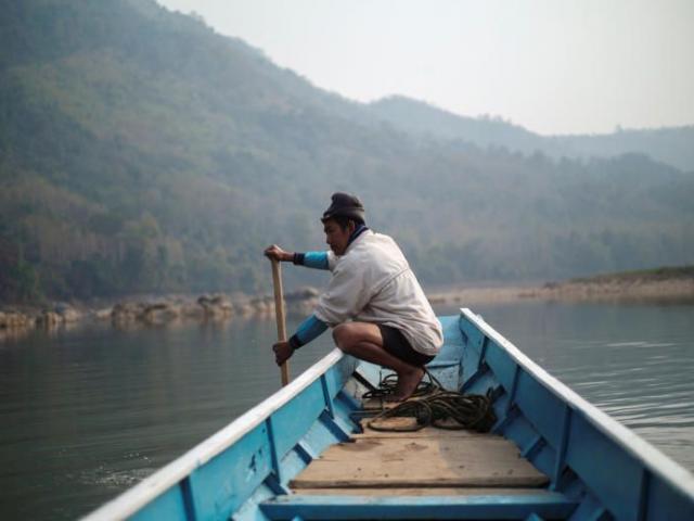 Lào lên tiếng về tình hình sông Mekong khi lũ lụt nặng nề ở Trung Quốc