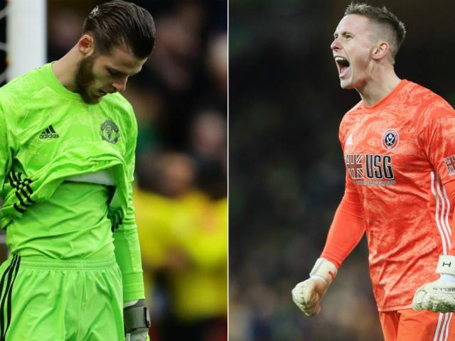 Biến ở MU: De Gea bị chỉ trích dữ dội, Solskjaer chọn ngày đón Henderson