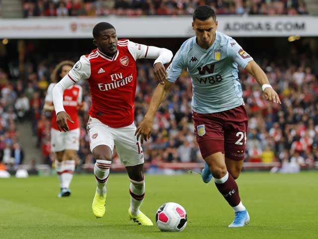 Trực tiếp bóng đá Aston Villa - Arsenal: Sau thăng hoa lại là thất vọng?