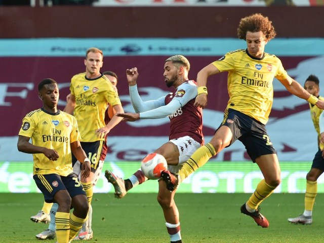 Video highlight trận Aston Villa - Arsenal: Khoảnh khắc xuất thần phút 27