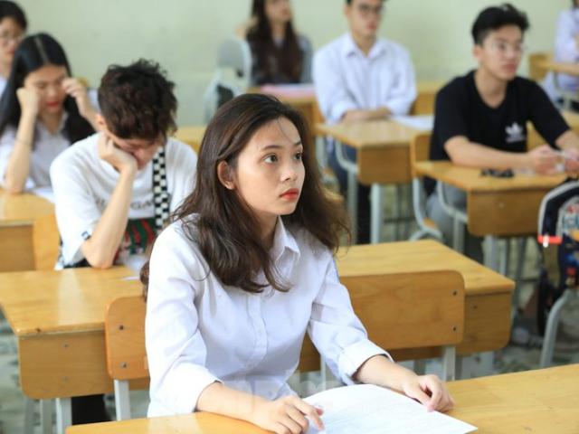 Hà Nội công bố 143 điểm thi tốt nghiệp THPT 2020
