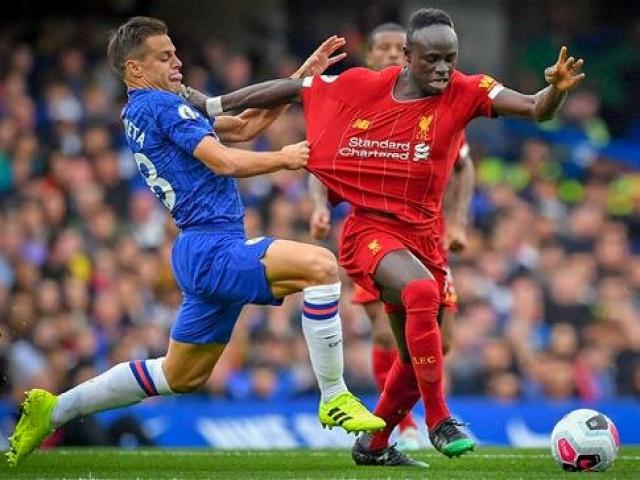 Chelsea lo đấu Liverpool: Mất ”máy quét” Kante, bị MU chiếm mất top 3?