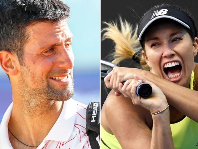 Tay vợt chỉ trích Djokovic, bị phạt vì ”coi thường” Covid-19