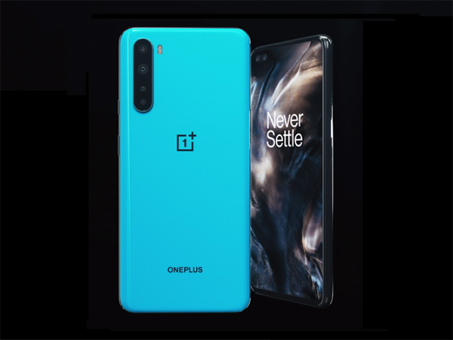 Ra mắt ”kẻ hủy diệt” mới - OnePlus Nord 5G