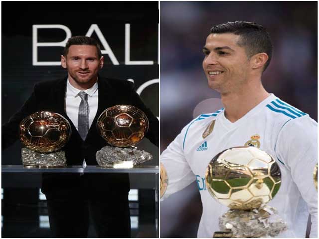 Ronaldo ôm hận, vĩnh viễn thua kém Messi Quả bóng vàng vì Covid 19?