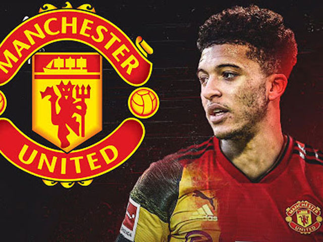 Tin HOT bóng đá tối 22/7: MU đã ở rất gần với Jadon Sancho