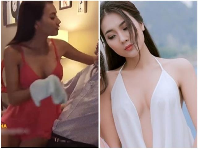 Hot girl ”Tuyệt tình cốc” đóng vai cô bồ nhí sexy trong phim VTV bỗng hot trở lại là ai?