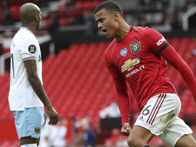 Greenwood tỏa sáng đưa MU vào Top 4: “Viên ngọc quý” của Solskjaer